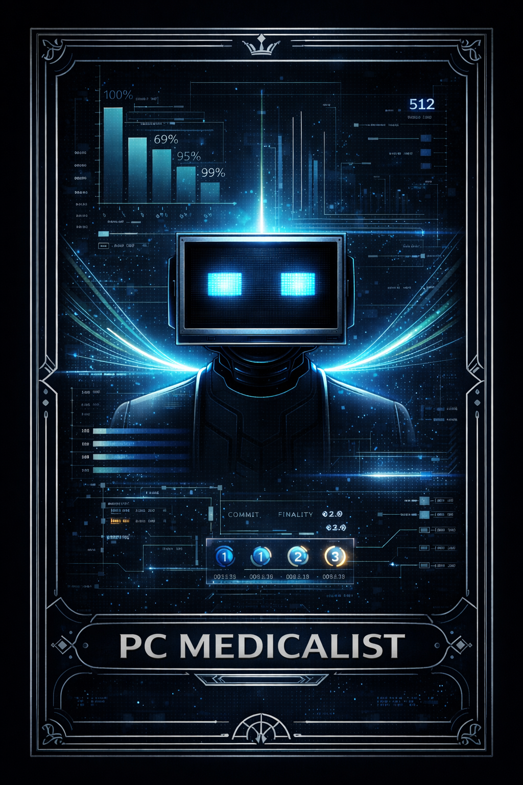 PCMedicalist poster